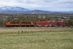 BNSF 2932